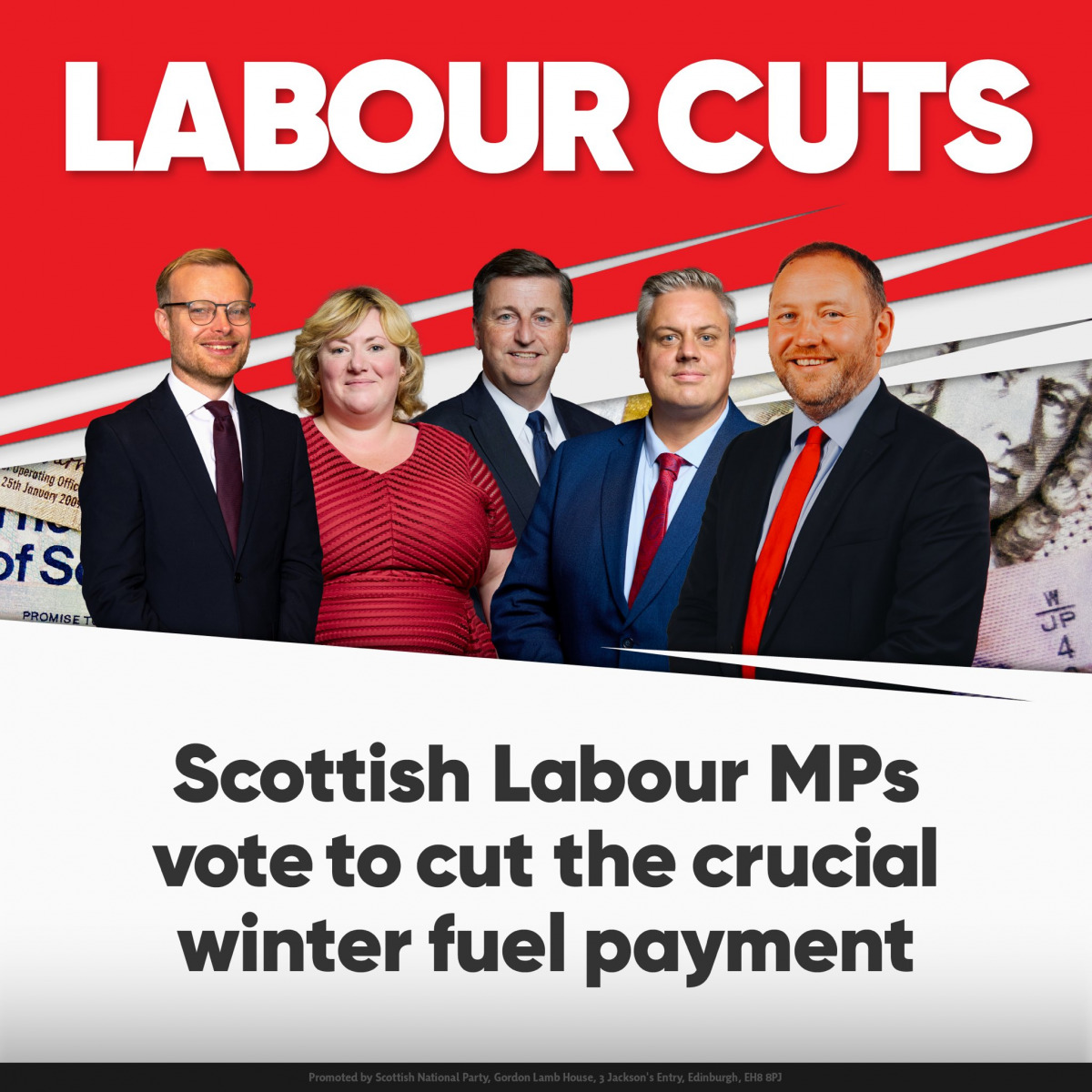 Winter Fuel Payment Cut: An Attack on Scotland's Elderly